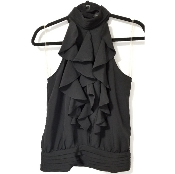 Forever 21 Tops - Forever21 Black Sleeveless Top